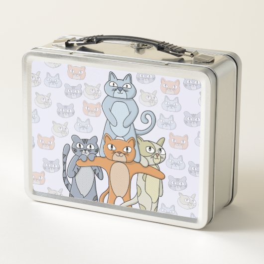 De Geweldige Katten (Achterkant)
