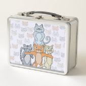 De Geweldige Katten (Voorkant)