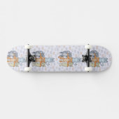 De Geweldige Katten Persoonlijk Skateboard (Horizontaal)