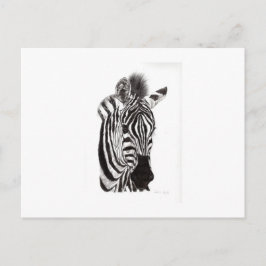 De geweldige meneer, Z Briefkaart