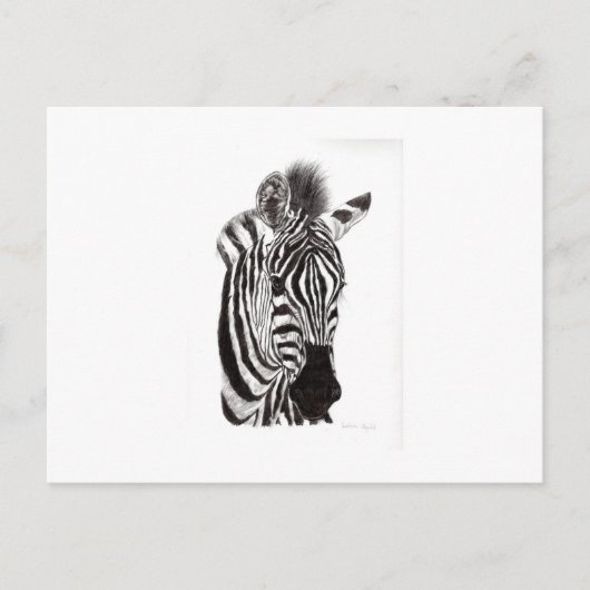 De geweldige meneer, Z Briefkaart (Voorkant)