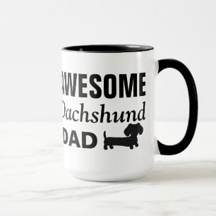 De geweldige Mok van de Koffie van de Papa van de