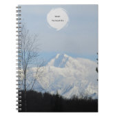 De geweldige notitieboek (Voorkant)