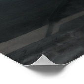 De geweldige oude poster (Hoek)