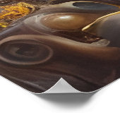 De geweldige speelgoed shop poster (Hoek)