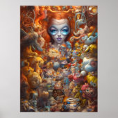 De geweldige speelgoed shop poster (Voorkant)