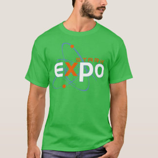 DE GEWELDIGE Stark Expo T-shirt
