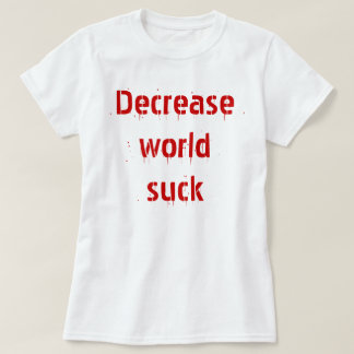 de geweldige t-shirt