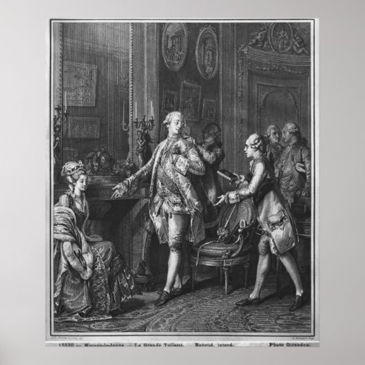 De geweldige toilette poster (Voorkant)