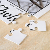 De Geweldige Wereld der Eigenaren Puzzle Legpuzzel (Zijkant)