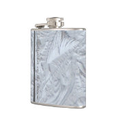 De geweven GROOTVADER van het Glas VAN de Heupfles (Links)