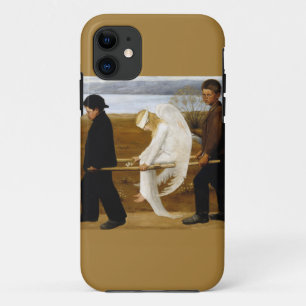 De Gewonde Engel door het schilderij Hugo Simberg, Case-Mate iPhone Case
