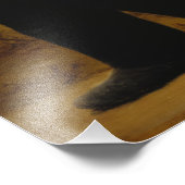 De gewonde engel van Hugo Simberg Foto Afdruk (Hoek)