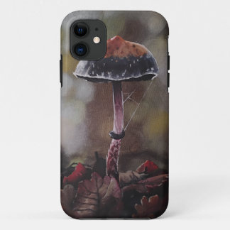 De Gewonde Paddenstoel Mini Case-Mate iPhone Case