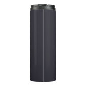 De Gewonde Paddenstoel Mini Thermosbeker (Achterkant)