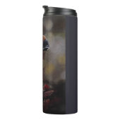 De Gewonde Paddenstoel Mini Thermosbeker (Geroteerd rechts)