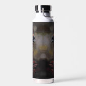 De Gewonde Paddenstoel Mini Waterfles (Links)