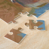 De gewonde voet, Joachin Sorolla Legpuzzel (Zijkant)