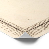 De gewonden, in of na 1756 poster (Hoek)