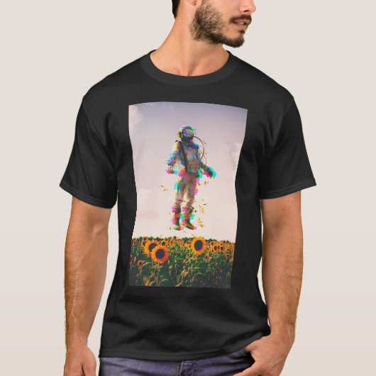 De gewone reiziger t-shirt (Voorkant)