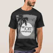 De gezamenlijke premie voor de palmbomen in de chi t-shirt (Voorkant)