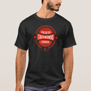 De Gezegden Taekwondo Taekwondo Inst T-shirt