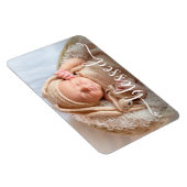 De Gezegelde Magnet van de Foto van het Manuscript Magneet (Rechterzijde)