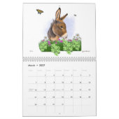 De gezellige beestjes 2025 Kalender (Mar 2027)