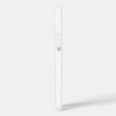 De gezellige koffiepauze van een kardinaal Case-Mate iPhone case (Achterkant / Links)