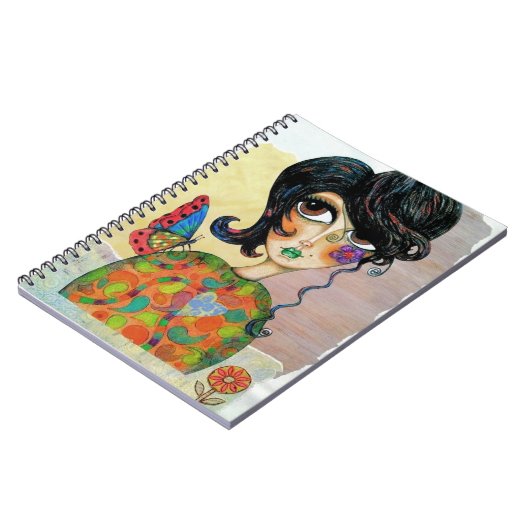 De Gezellige Notitieboek (Linkerzijde)