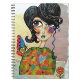 De Gezellige Notitieboek (Voorkant)