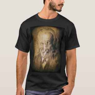 De gezichten van Freud T-shirt