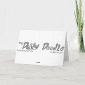 De gezichts Richtsnoeren kussen me Valentijn Feestdagen Kaart (Achterkant)