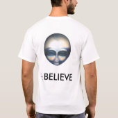 DE GEZIN VAN DE GRAY - T-shirt (Achterkant)