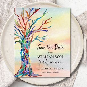 De gezinshereniging van de begroting sparen de Dat Flyer