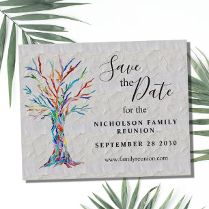 De gezinshereniging van de budgetfamilie slaat de