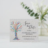 De gezinshereniging van de budgetfamilie slaat de (Staand voorkant)