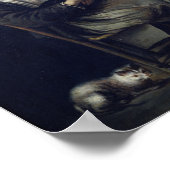 De gezinsmaaltijden poster (Hoek)