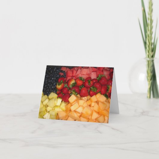 De gezonde Kaart van de Nota van de Schop (Voorkant)