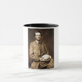 De Ghost Col. John S. Mosby Mok (Midden)