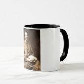 De Ghost Col. John S. Mosby Mok (Voorkant rechts)