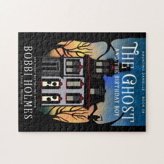 De Ghost en de Birthday Boy Puzzle Legpuzzel (Horizontaal)