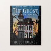 De Ghost en de Birthday Boy Puzzle Legpuzzel (Verticaal)