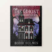 De Ghost en de Man van de Berg Puzzle Legpuzzel (Verticaal)