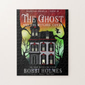 De Ghost en de Witches Coven Puzzle Legpuzzel (Verticaal)
