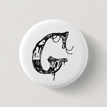 De Ghost in mijn machine "G"-Button