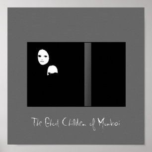 De Ghost Kinderen van Mumbai Poster