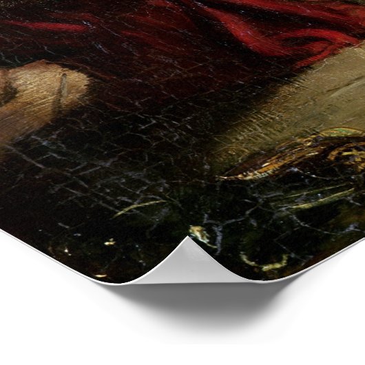 De Ghost of Banquo Poster (Hoek)