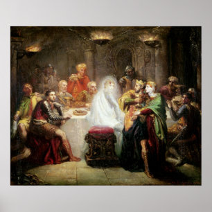 De Ghost of Banquo Poster