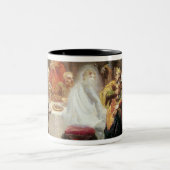 De Ghost of Banquo Tweekleurige Koffiemok (Center)